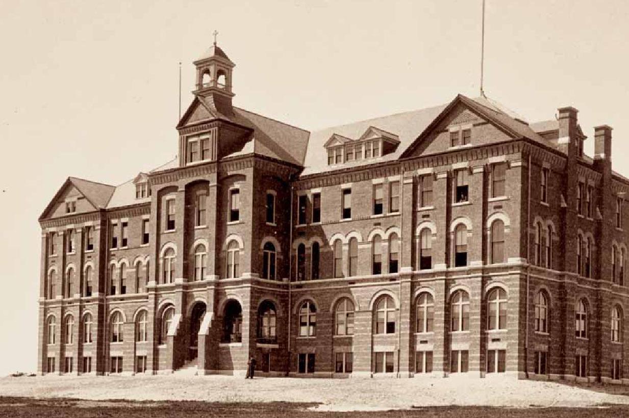 About Saint Anselm College